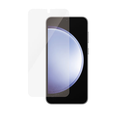 PanzerGlass UltraWide Fit Screen Protector for Samsung Galaxy S23 FE